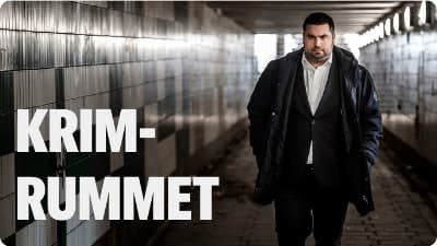 newsletter Krimrummet