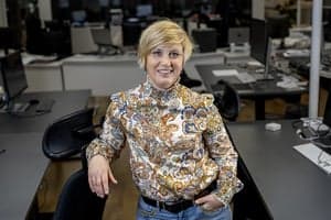 newsletter Veckans opinion med Sylvia Asklöf Fortell