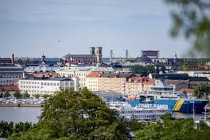 newsletter Veckan som gick i Karlskrona