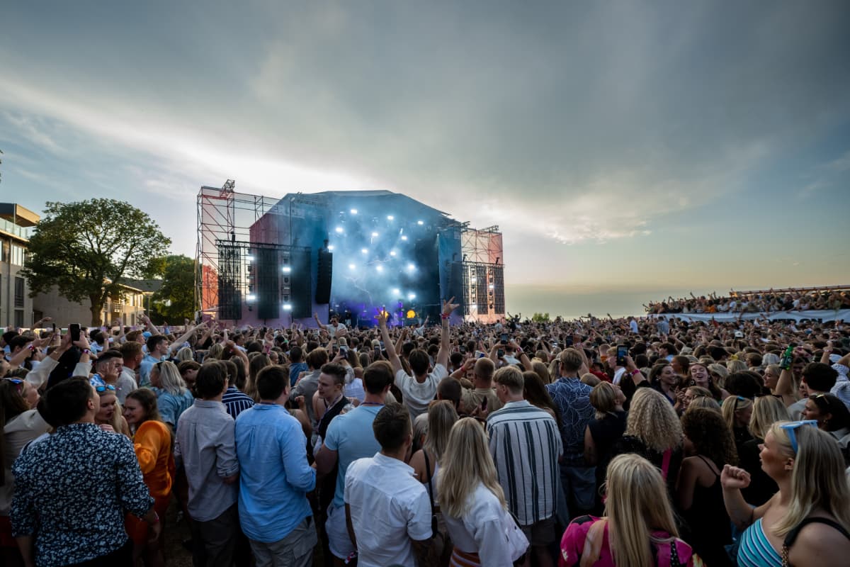 newsletter Senaste nöjesnyheterna i nordvästra Skåne