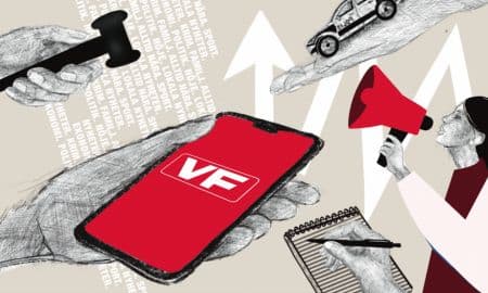 newsletter VF:s Nyhetsbrev