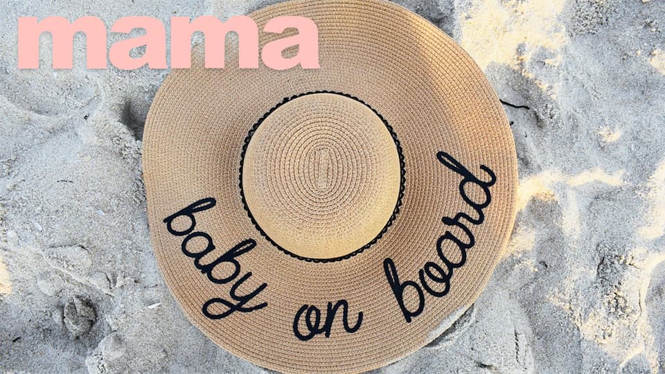 newsletter mama Gravidbrev