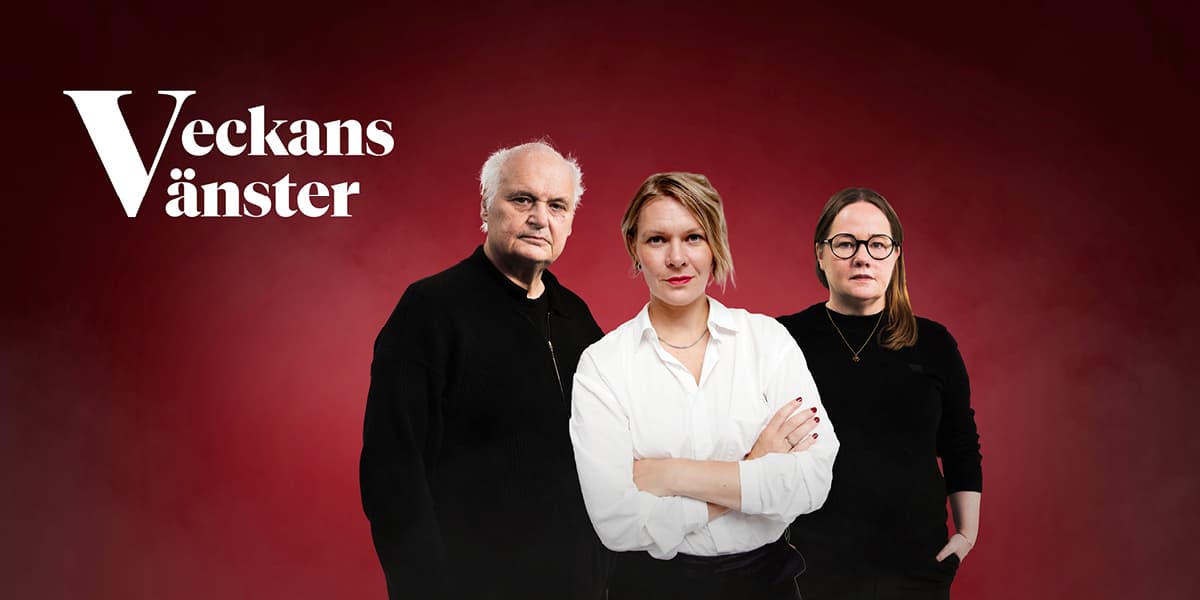 newsletter Veckans vänster
