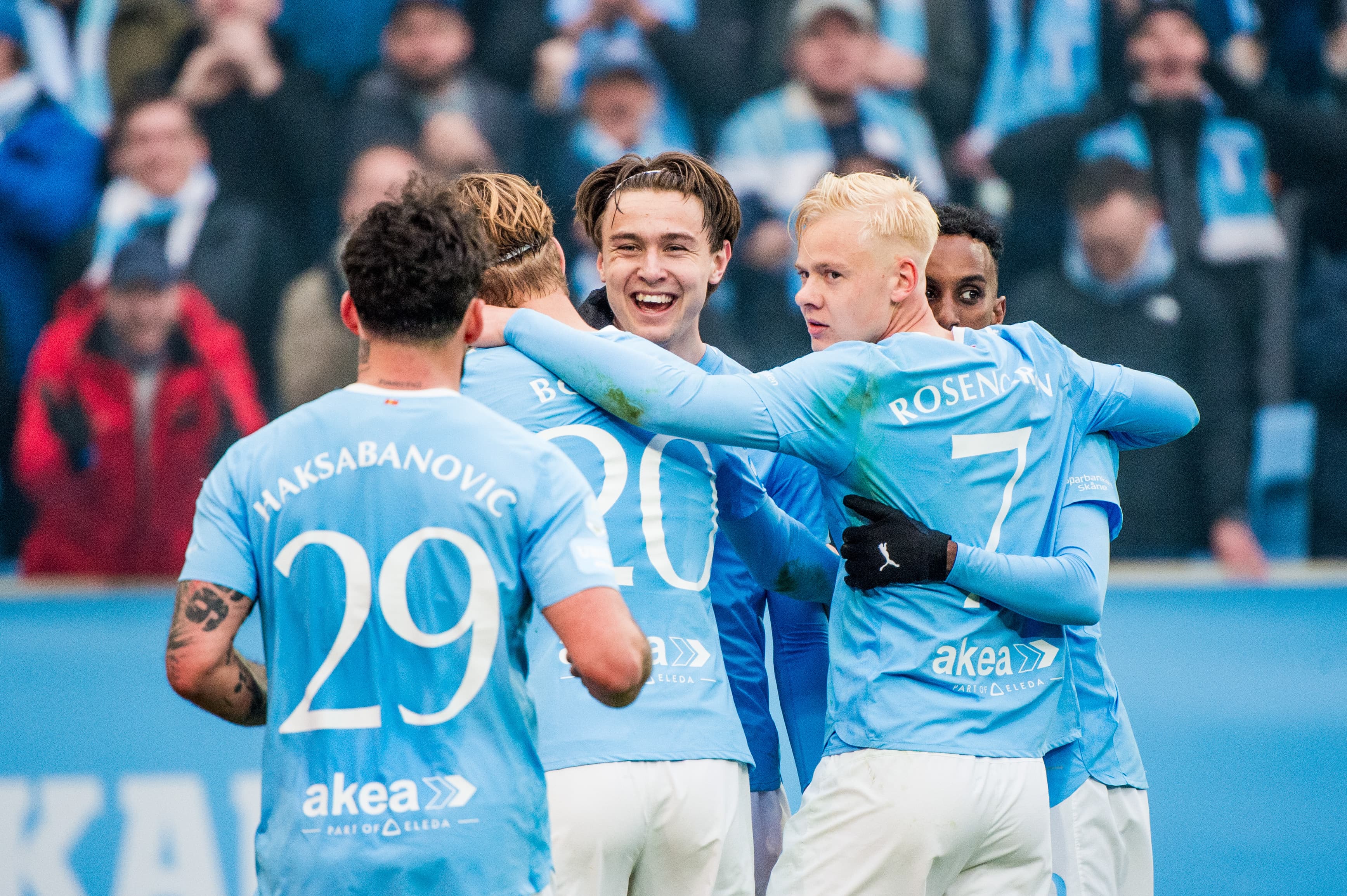 newsletter Allt om Malmö FF