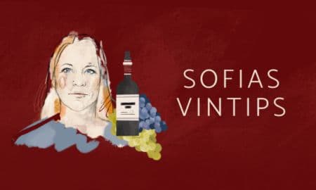newsletter Sofia Anders vintips