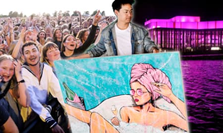 newsletter Veckans Kultur & nöje