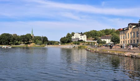 newsletter Veckan som gått i Värmdö