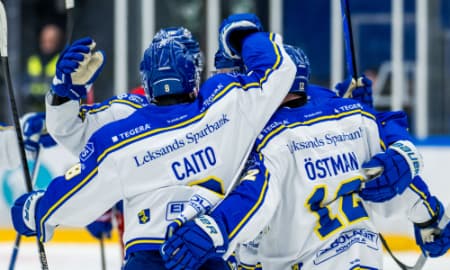 newsletter Senaste nytt om Leksands IF