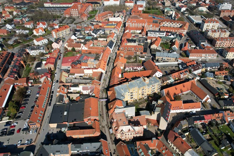 newsletter Veckan som gick i Ystad