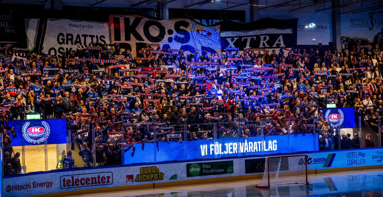 newsletter Allt om IK Oskarshamn