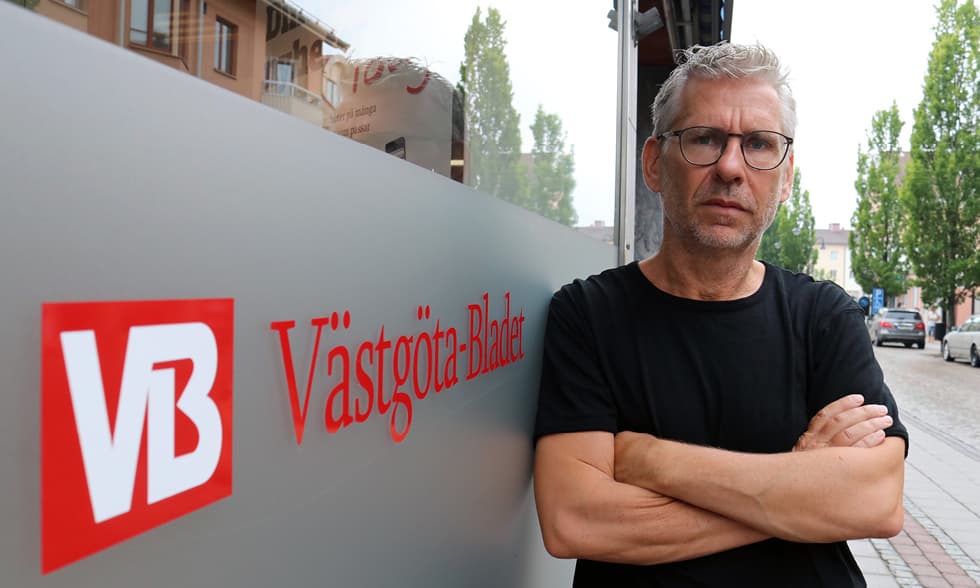 newsletter Chefredaktörens nyhetsbrev