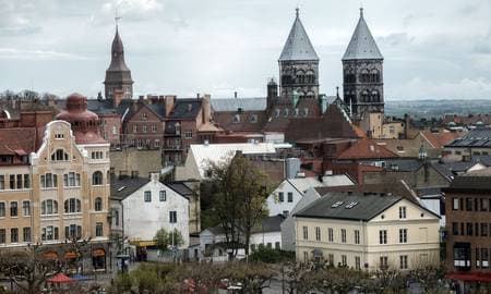 newsletter Veckan som gick i Lund