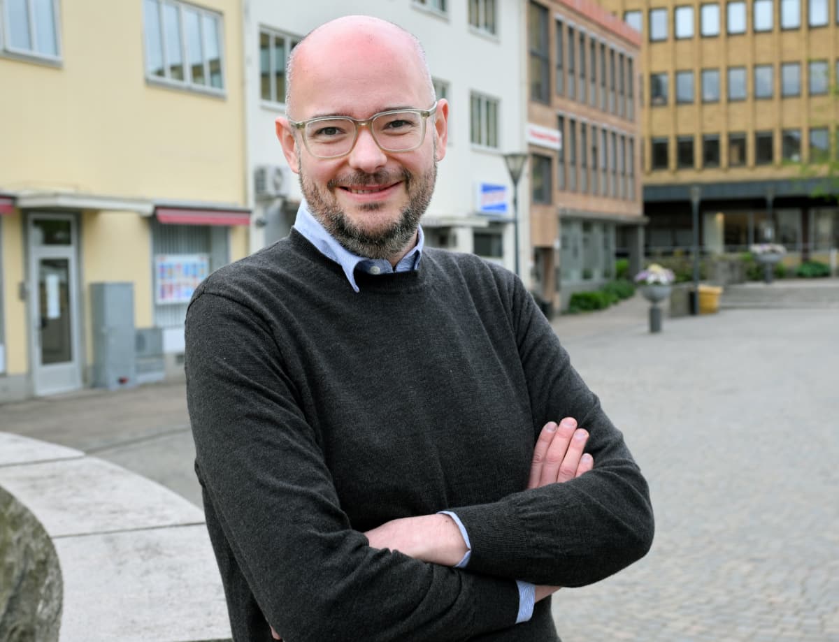 newsletter Chefredaktörens nyhetsbrev
