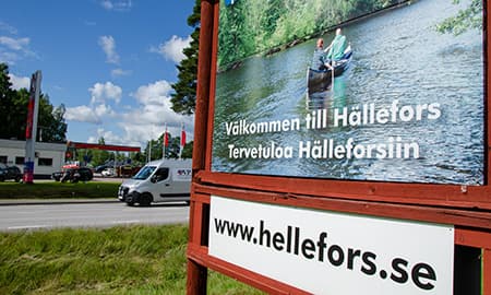 newsletter Veckan som gått i Hällefors