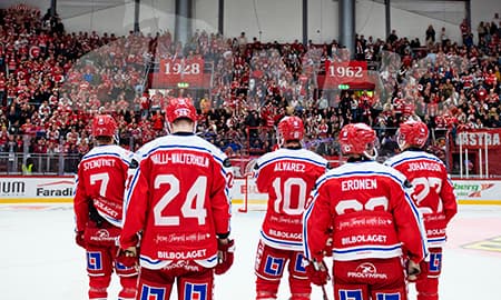 newsletter Inside Timrå IK