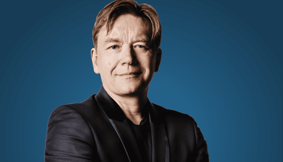 newsletter Strömmat med Nicholas Wennö