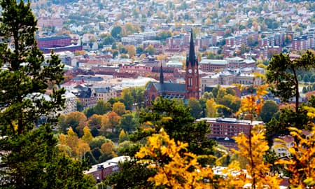 newsletter Veckan i Sundsvall