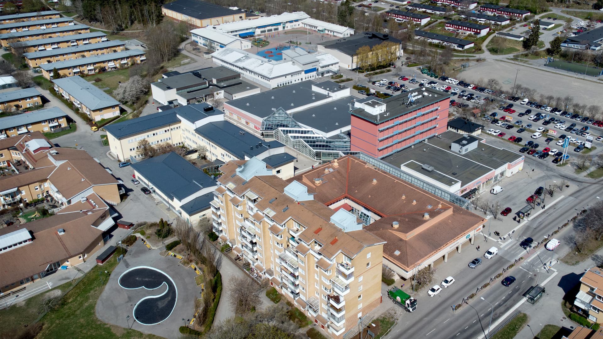 newsletter Veckan som gått i Salem