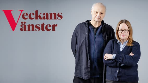 newsletter Veckans vänster