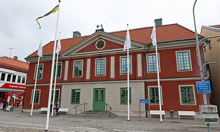 newsletter Veckan som gått i Askersund
