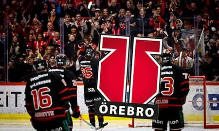 newsletter Inside Örebro Hockey