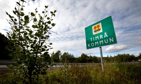 newsletter Veckan i Timrå