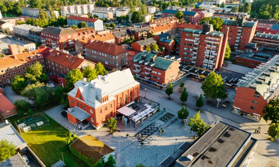 newsletter Veckan i Sandviken