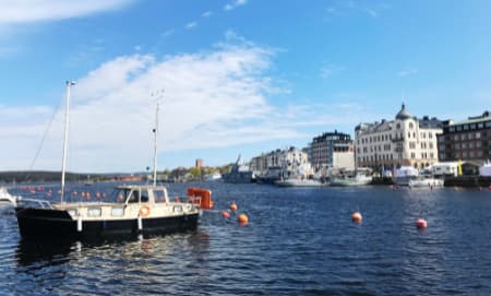 newsletter Veckan som gått i Härnösand