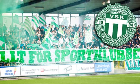 newsletter Allt om VSK Fotboll