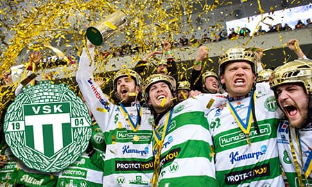 newsletter Allt om VSK Bandy
