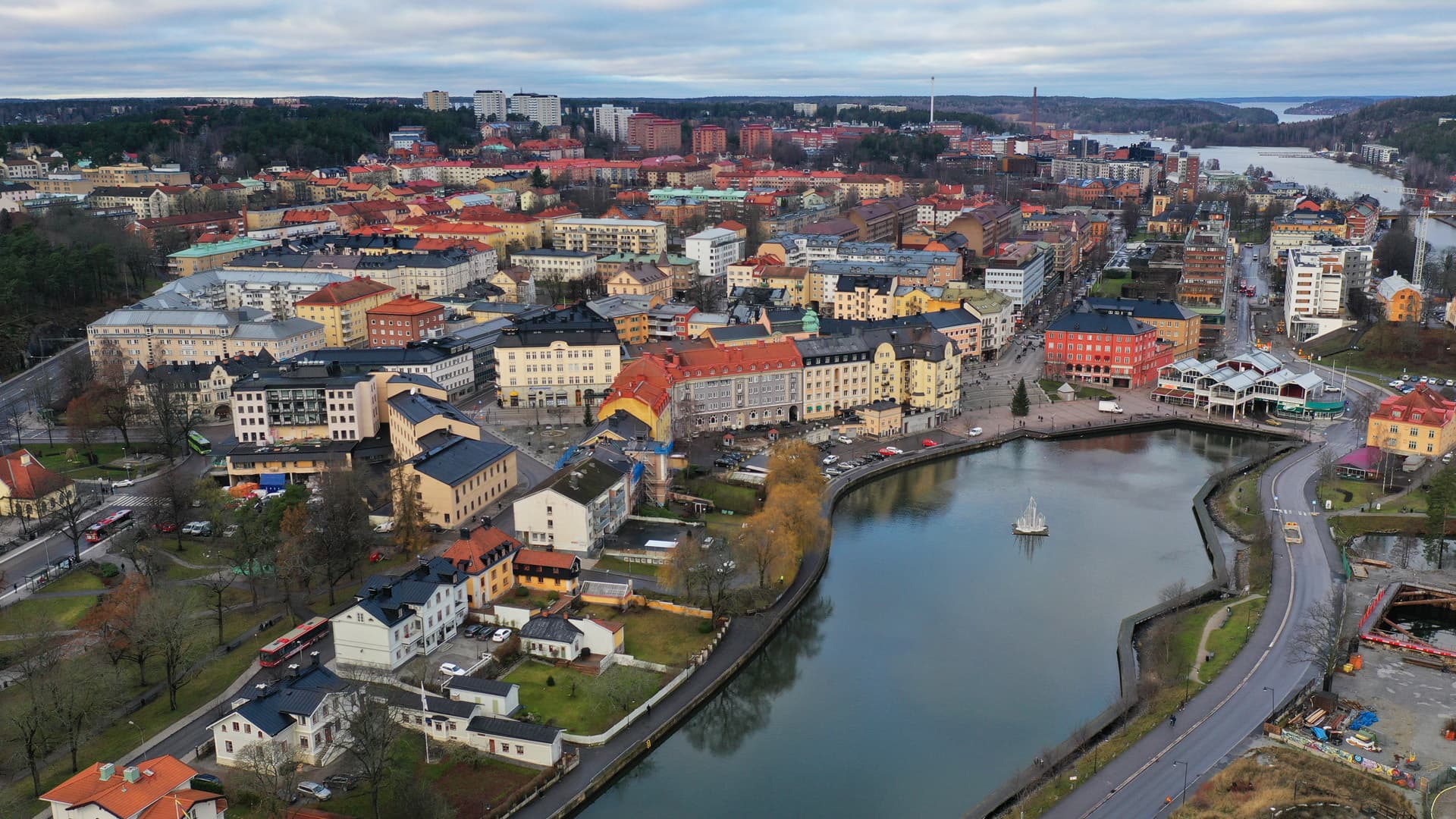 newsletter Veckan som gått i Södertälje