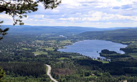 newsletter Veckan i Ånge