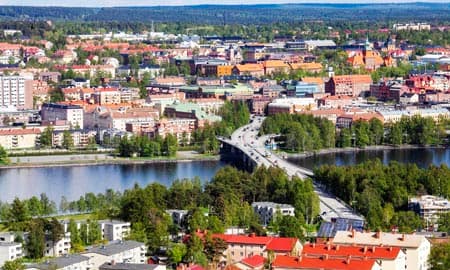 newsletter Veckan i Östersund
