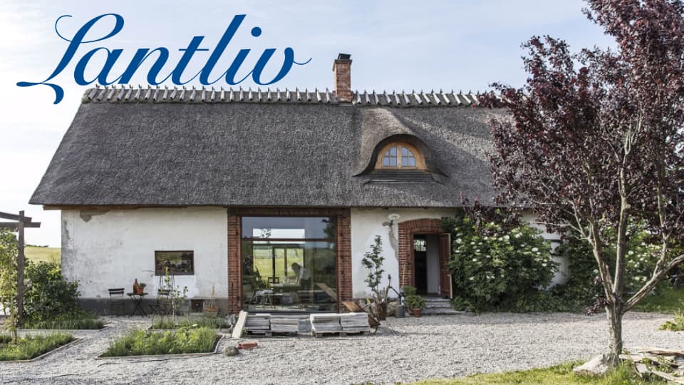 newsletter Lantliv