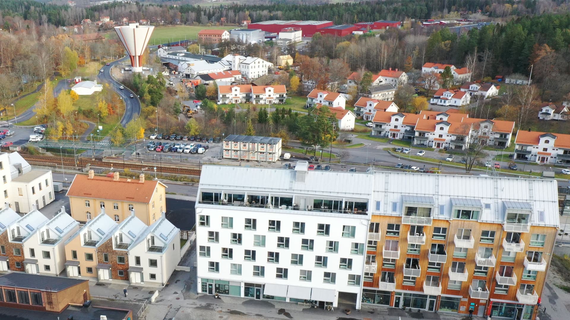 newsletter Veckan som gått i Nykvarn