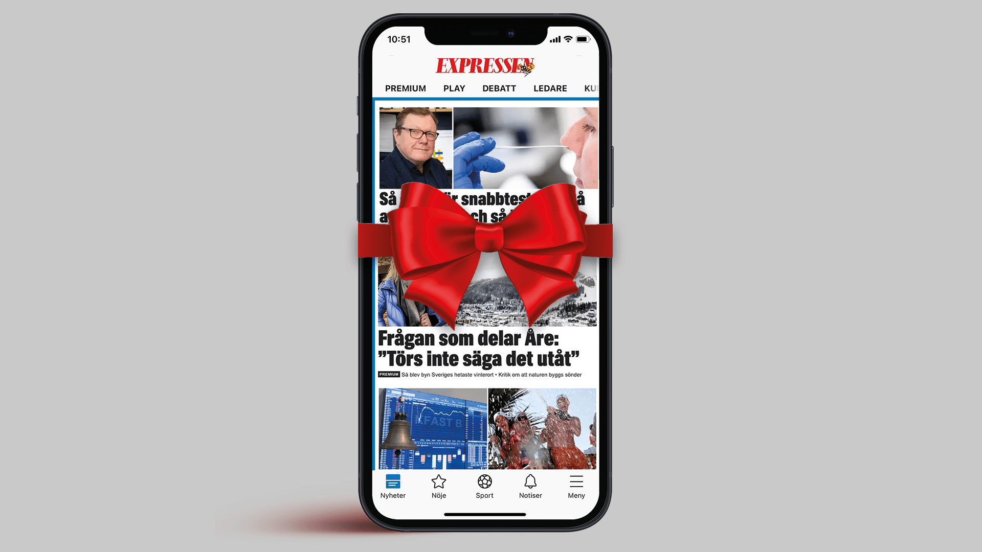 newsletter Prenumerationserbjudanden