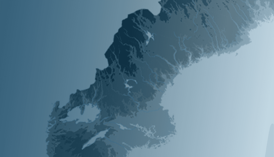 newsletter Sverige ställer om